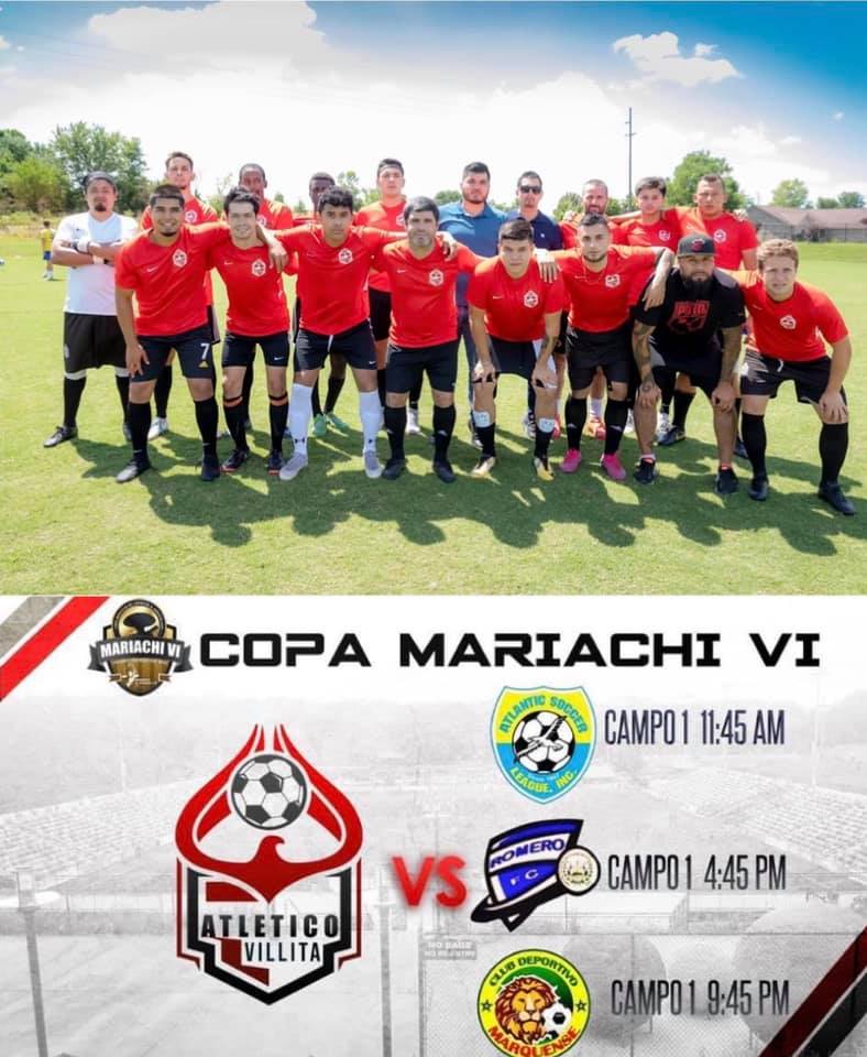 Copa Mariachi 2020