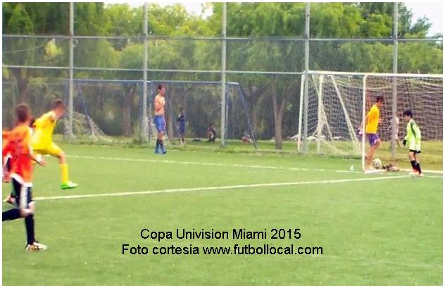 Copa UInivision