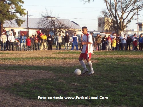 final 2005 Tiros de Castigo DF Soccer League