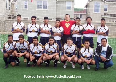 Mexico Soccer League