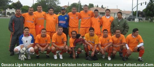 Liga Mexico Final pprimera Division Invierno 2009