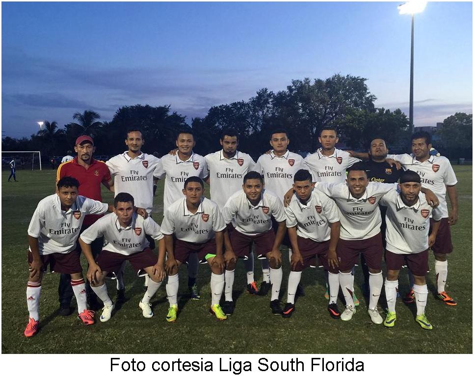 Liga South Floria