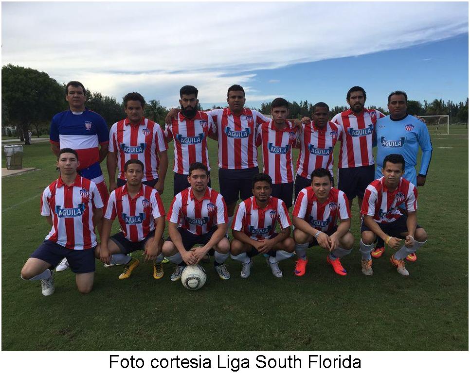 Liga South Floria