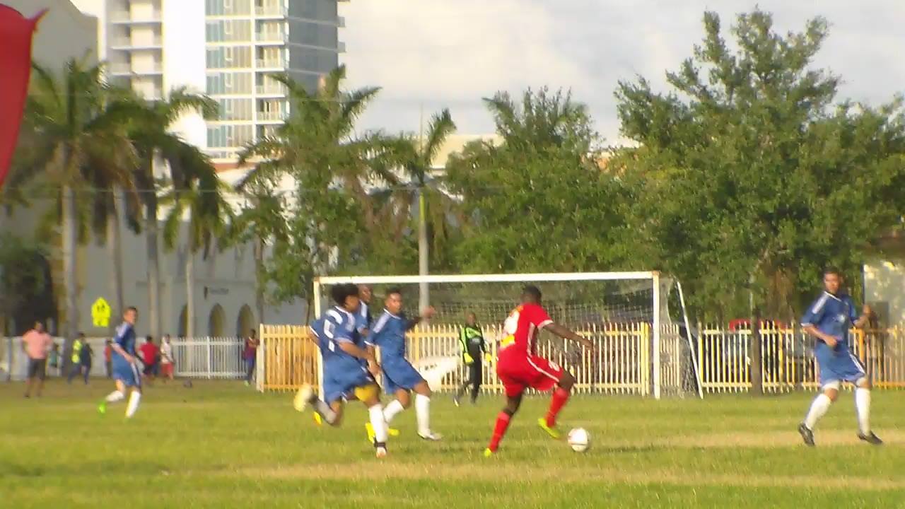 Miami United Soccer League Final Mayo 2016