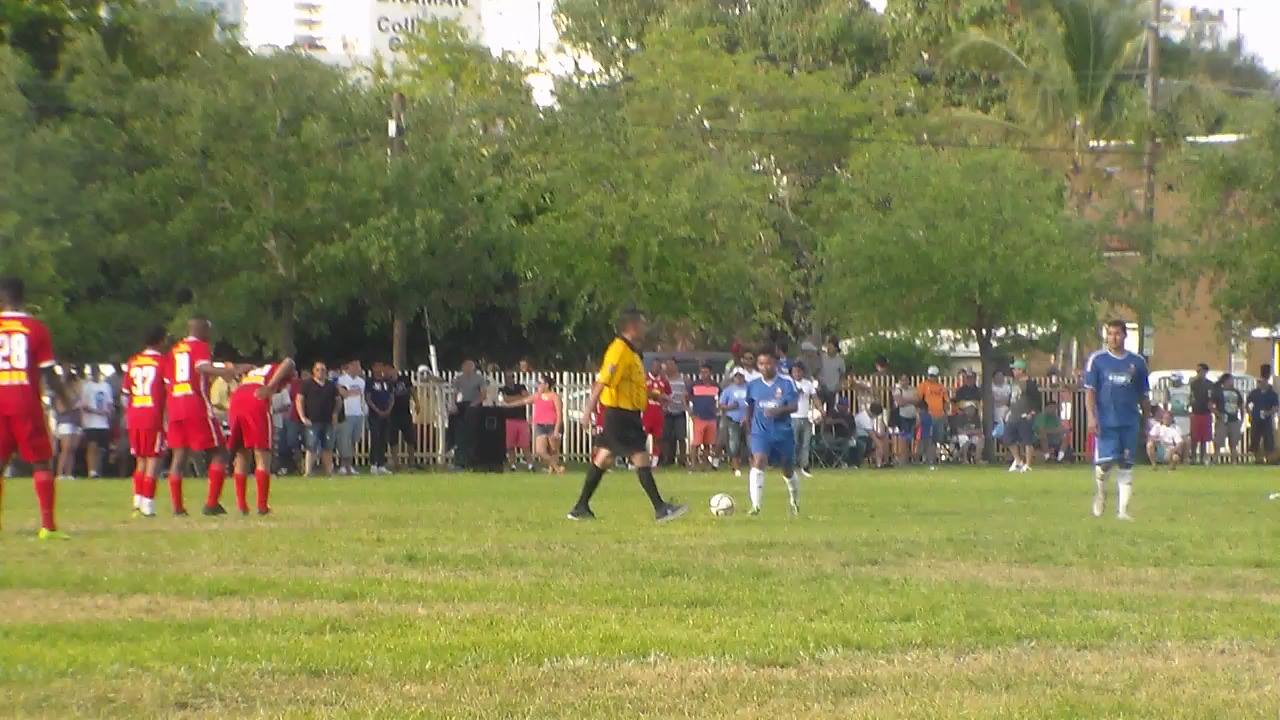 Miami United Soccer League Final Mayo 2016