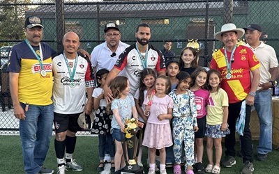 Sunnyvale Soccer League