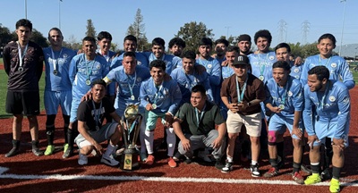 Sunnyvale Soccer League 