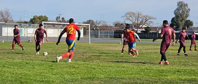 Sacramento Super Soccer League