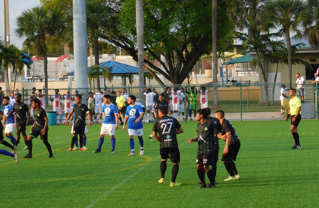 Juticalpa vs Homestead