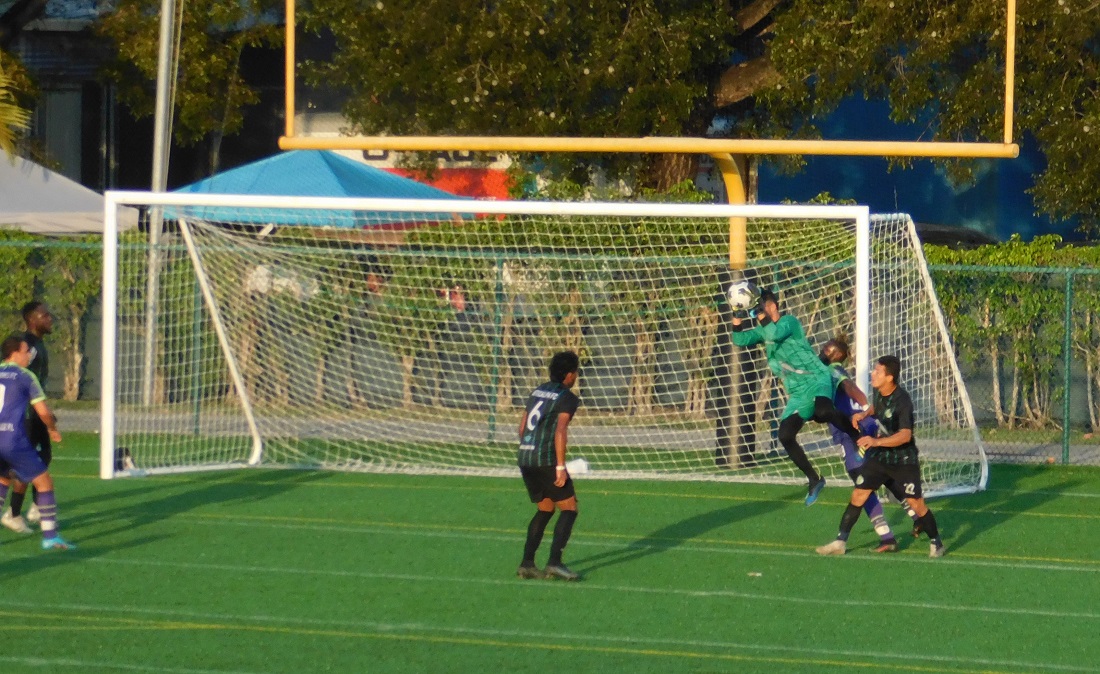 Semifinal Copa Lazarotty Miami Florida