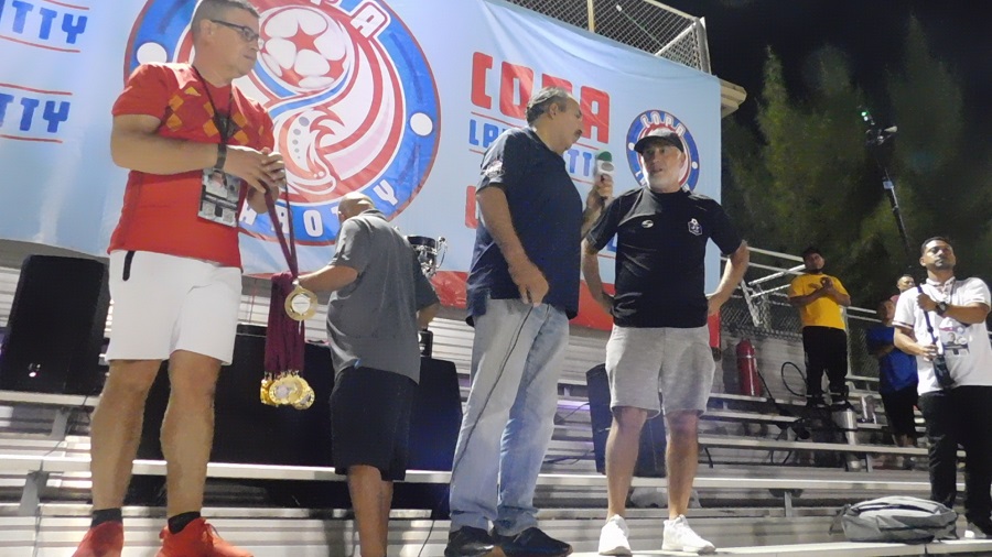 trofeos
