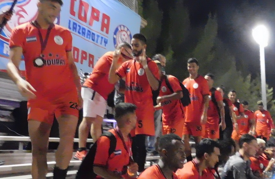 Trofeos 