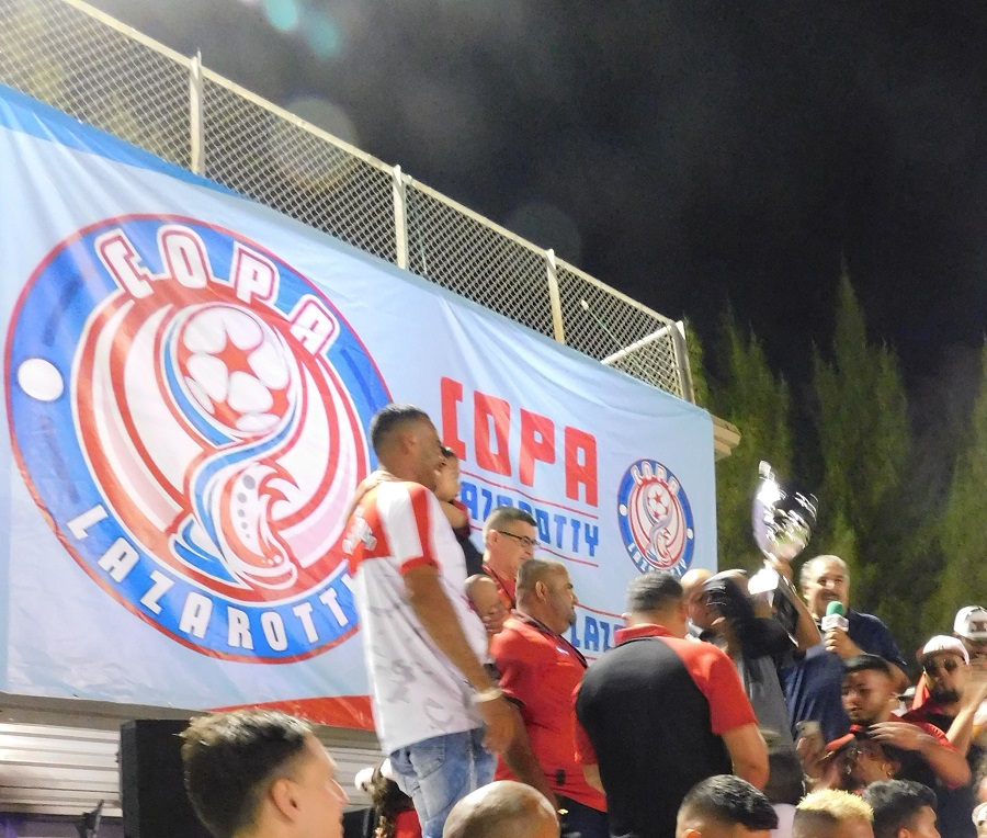 Trofeos 