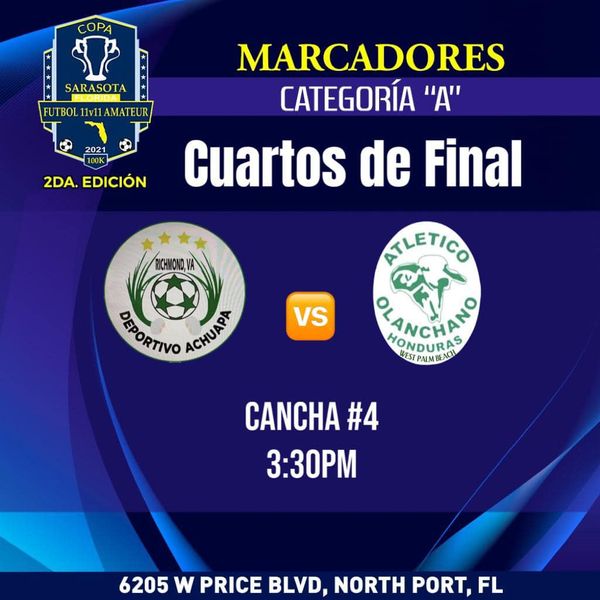 cuartos de final