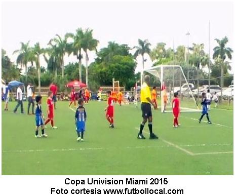 Copa Univision Miami