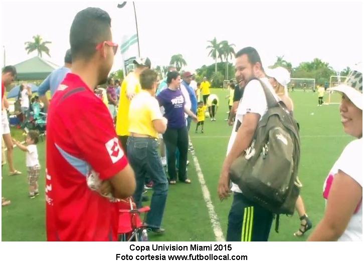 Copa Univision Miami