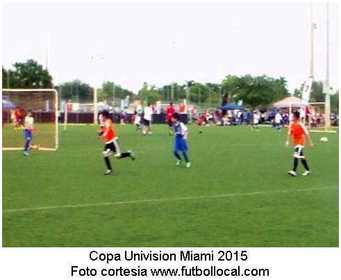 Copa Univision Miami