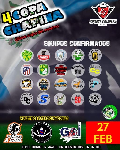 Copa Chapina