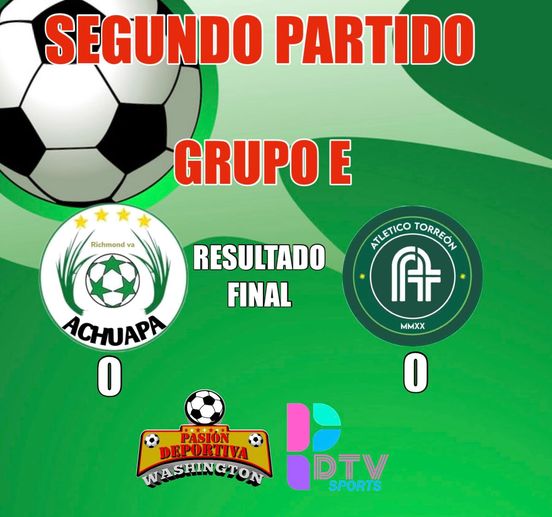 Achuapa vs Las Vegas