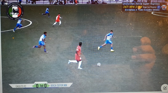 Atl Villita vs Victoria