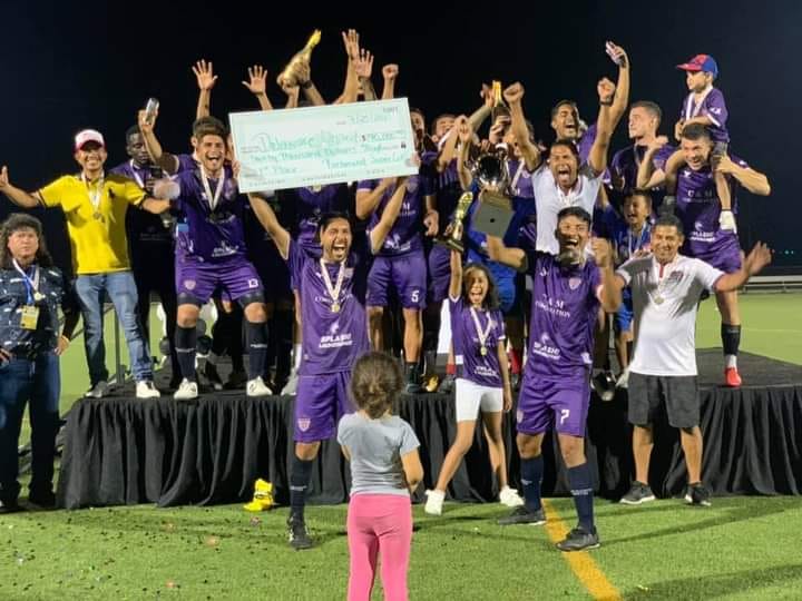 Campeones Siper Cup Delaware 2021