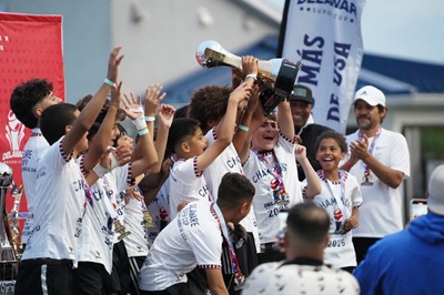 Entrega de Trofeos