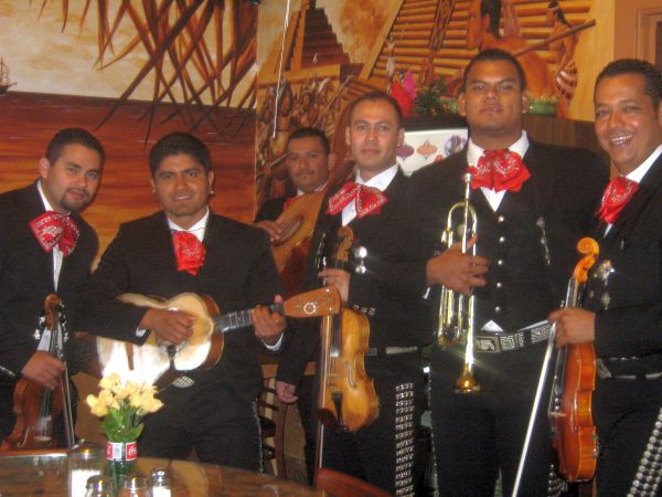 Mariachi Tradicion Mexicana