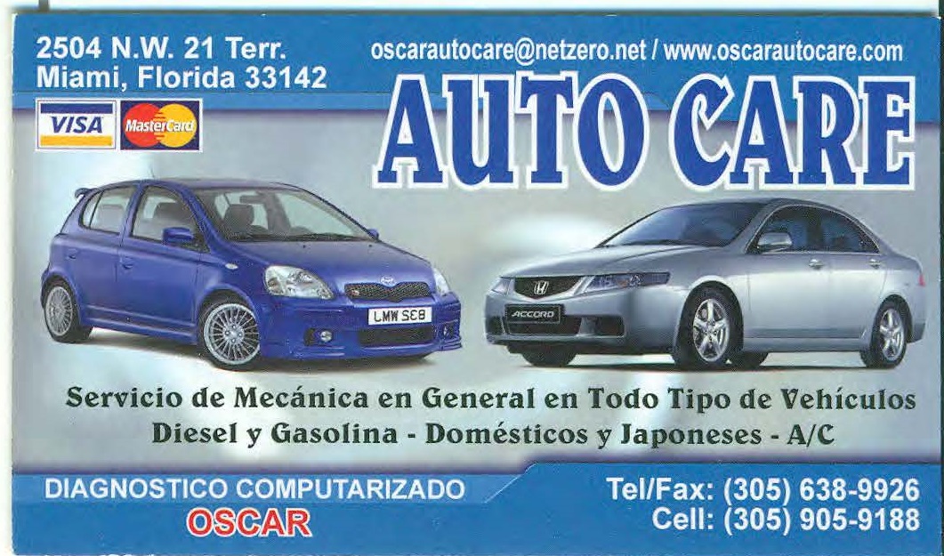 Auto Care