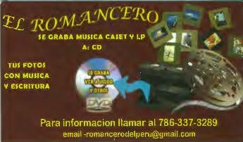 ElRomancero