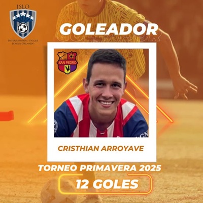 Campeon Goleador