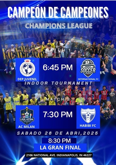 Campeon de Campeones 2025