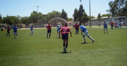 Mid Peninsula Soccer League