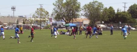 Mid Peninsula Soccer League