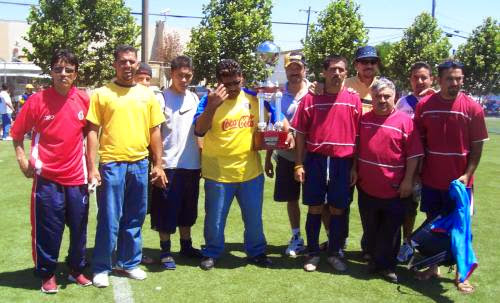 Mid Peninsula Soccer League
