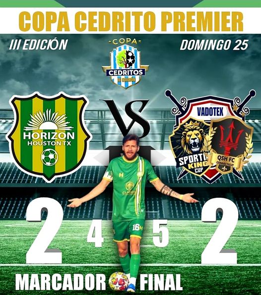 Alianza Sporting elimina a Vadotex