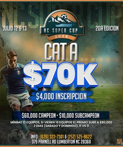 North Carolina Super Cup