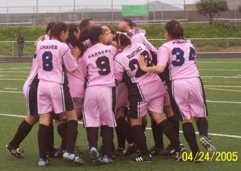 Salinas Soccer League