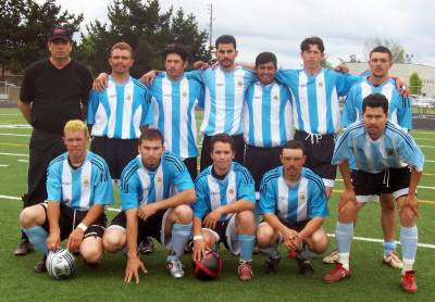 Salinas Soccer Leaguie