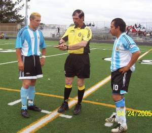 Salinas Soccer League