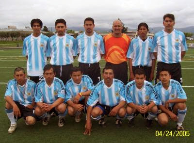 Salinas Soccer League