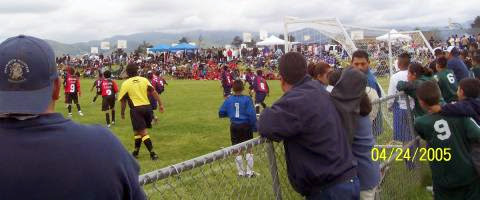 Salinas Soccer League