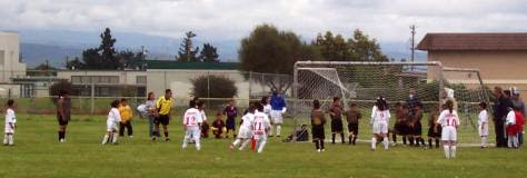 Salinas Soccer League