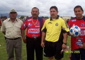 Salinas Soccer League