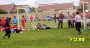 Salinas Soccer League