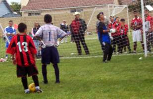 Salinas Soccer League