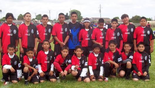 Salinas Soccer League