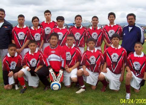 Salinas Soccer League