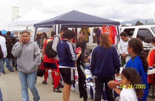 Salinas Soccer League