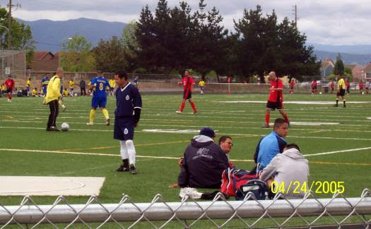 Salinas Soccer League