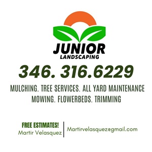 Junior Landscaping